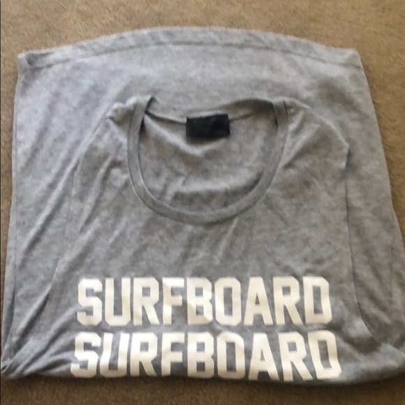 Private party “surfboard surfboard” tank - Picture 2 of 2